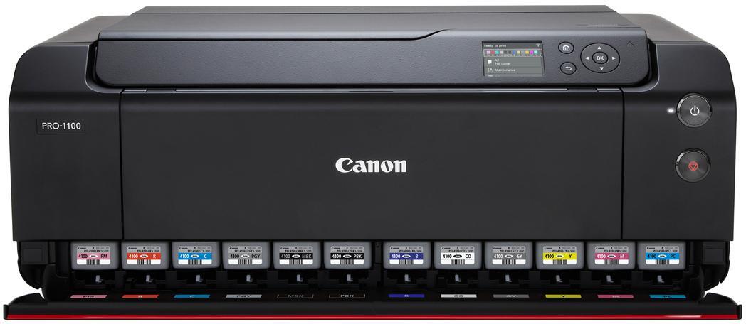 Canon - Impressora Canon imagePROGRAF PRO-1100 Wi-Fi A2