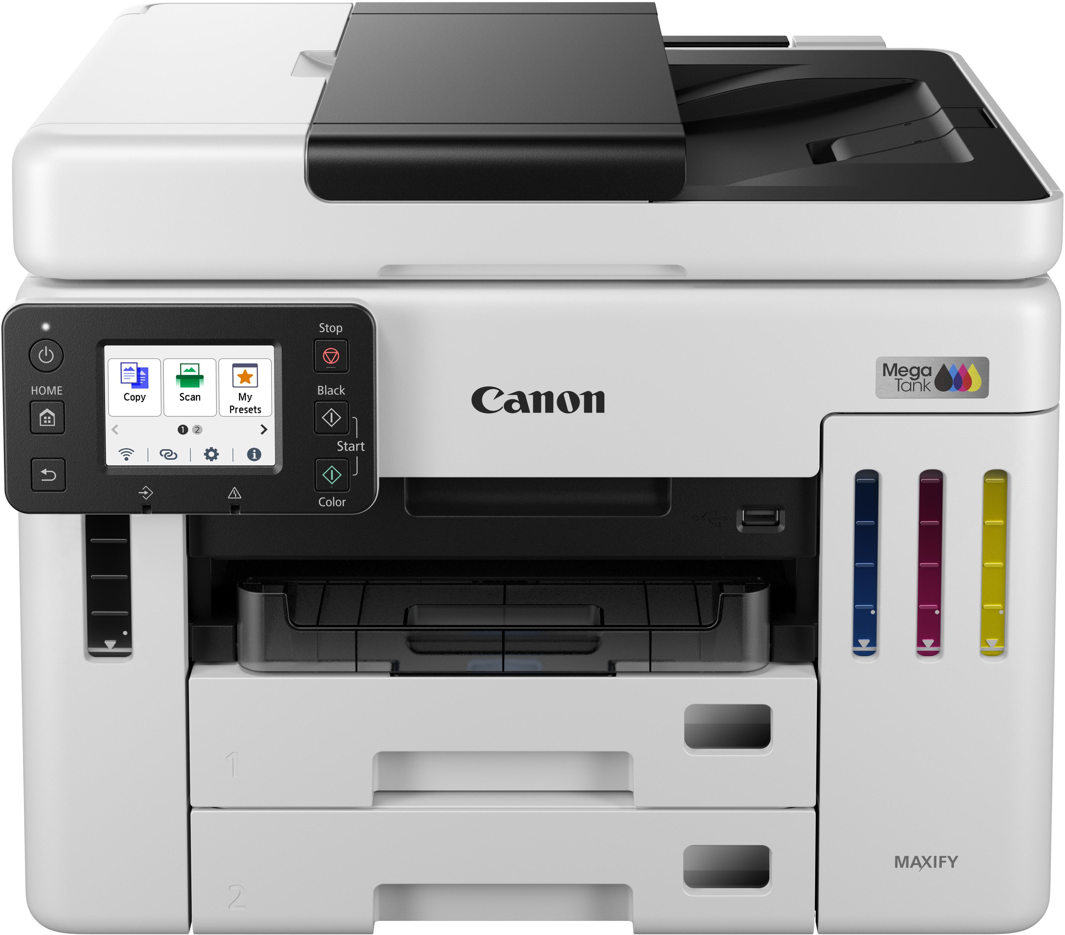 Canon - Multifunções Canon MAXIFY GX7150 Wi-Fi