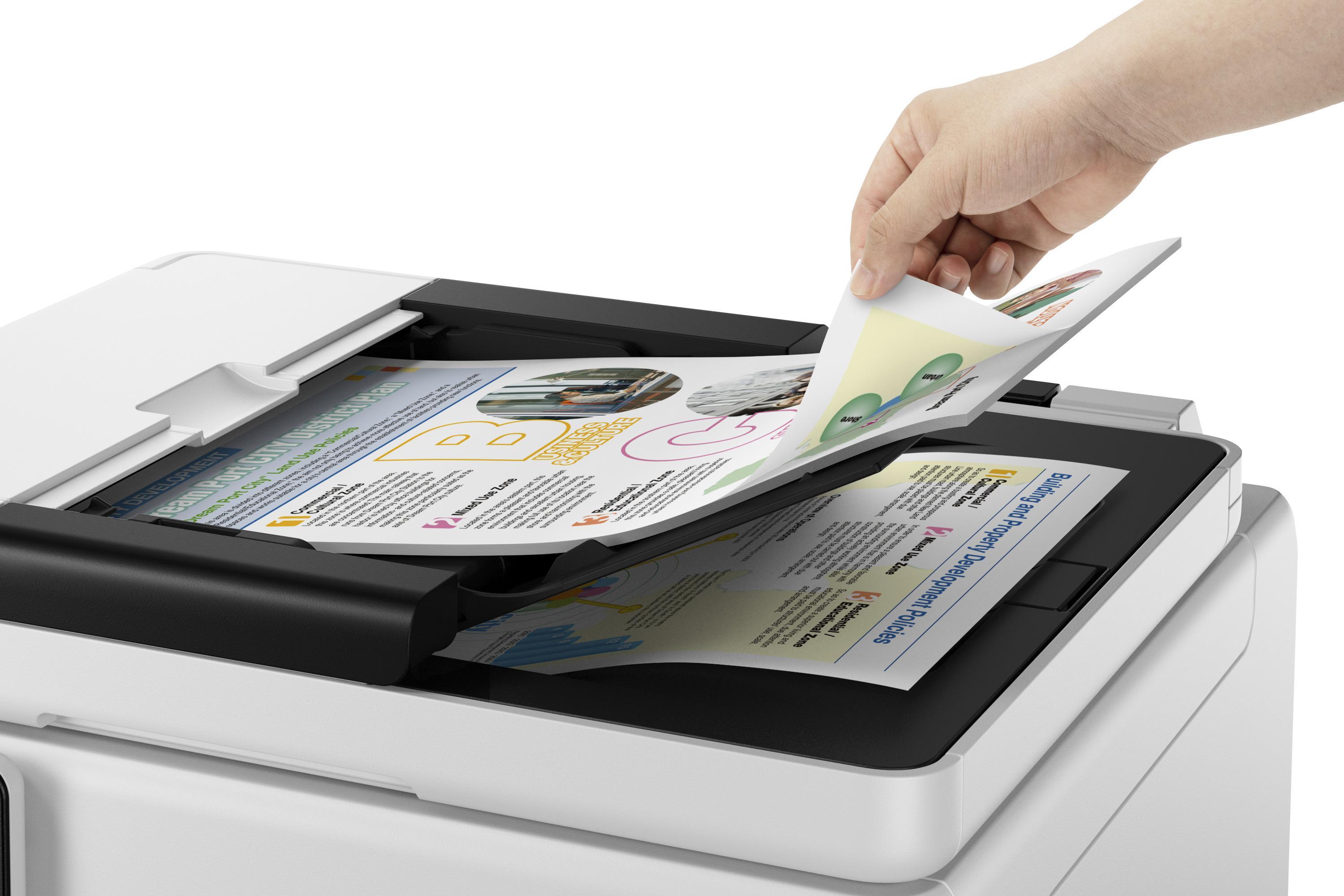 Canon - Multifunções Canon MAXIFY GX7150 Wi-Fi