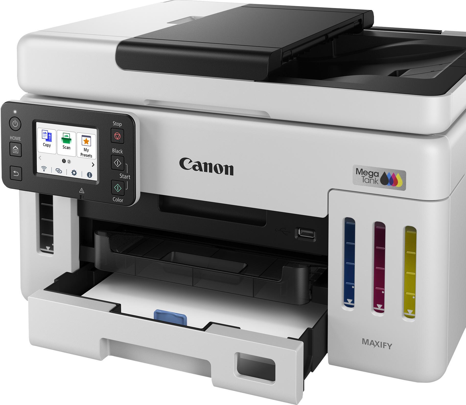 Canon - Multifunções Canon MAXIFY GX6150 Wi-Fi