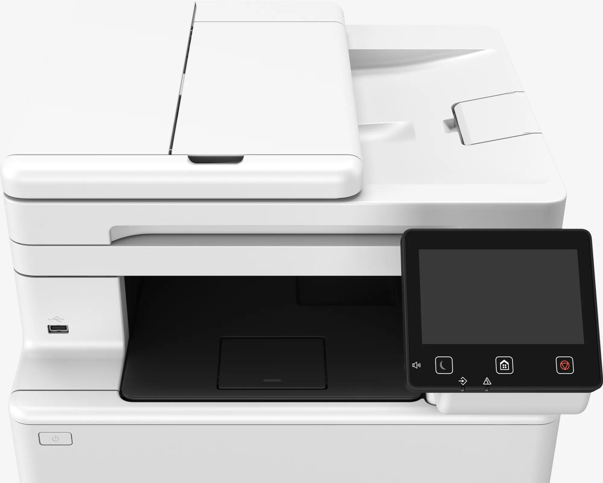  - Multifuncões Canon MF667Cdw a Laser Cores