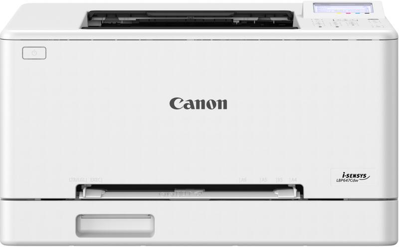  - Impressora Canon i-SENSYS LBP647Cdw a Laser Cores WiFi