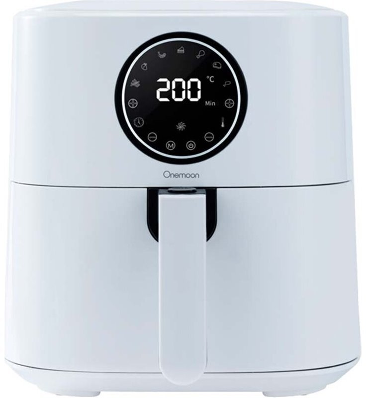 Xiaomi - Fritadeira (Sem Óleo) Onemoon OA6 Air Fryer 5L 1500W