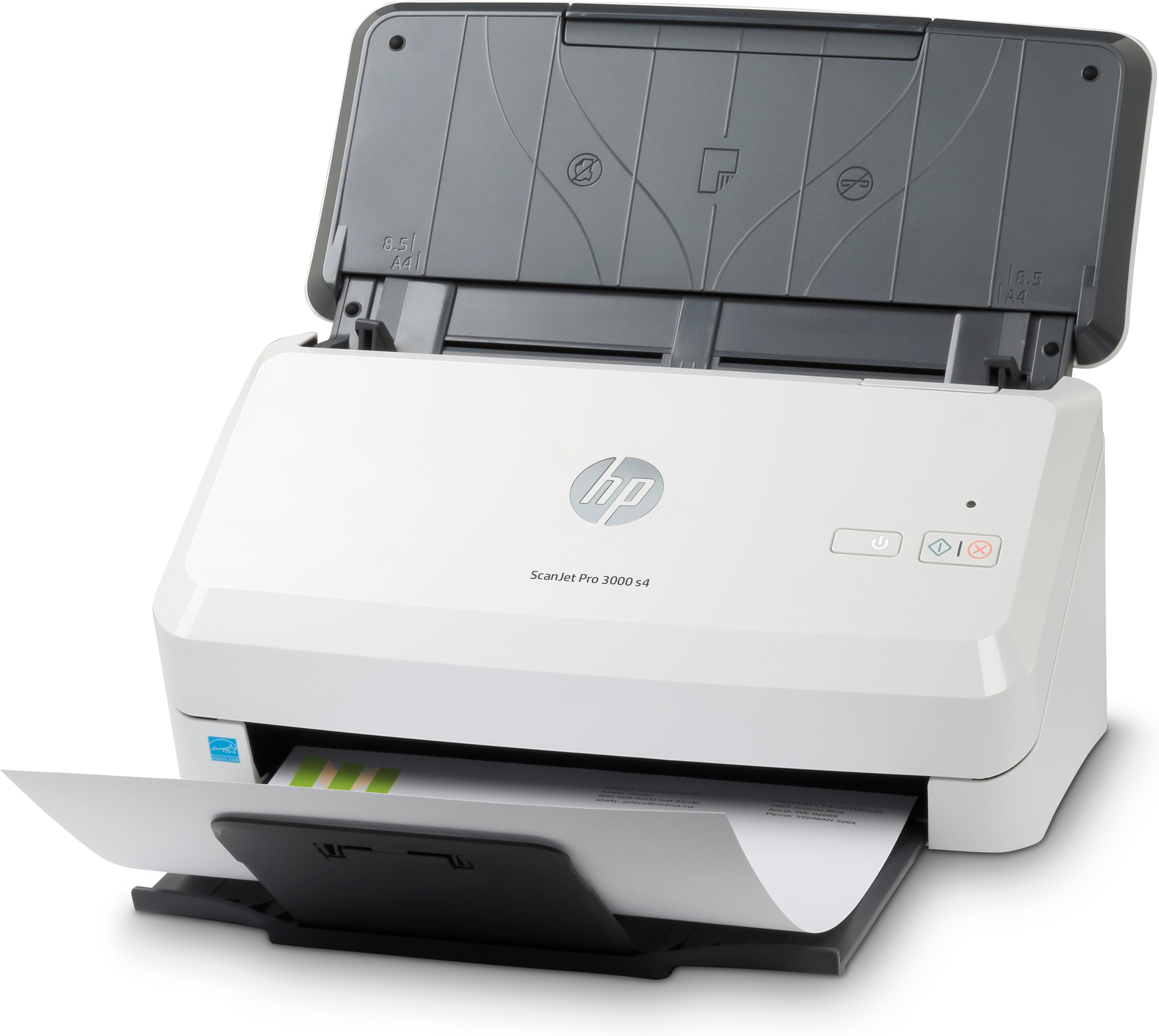 HP - Scanner de Mesa HP ScanJet Pro 3000 s4