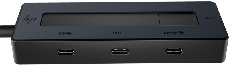 HP - Docking Station HP 4K USB-C Multiport Hub