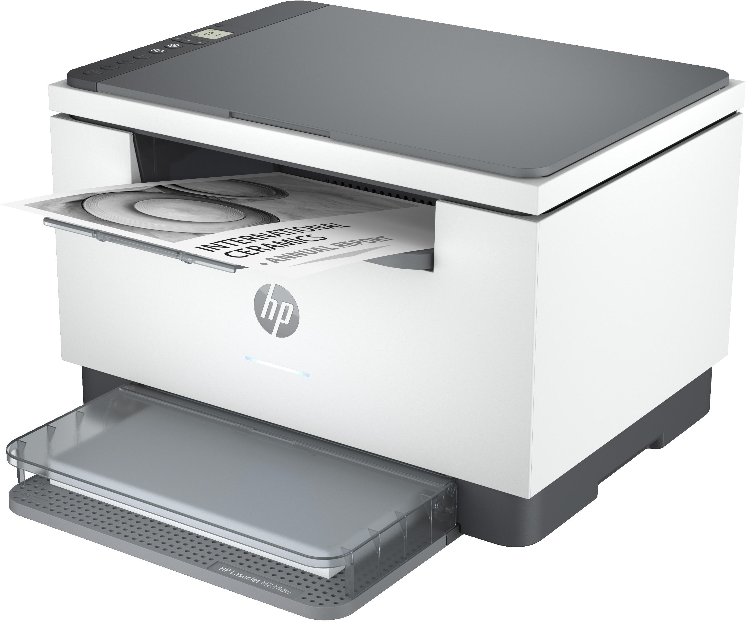 HP - Impressora HP LaserJet MFP M234DW