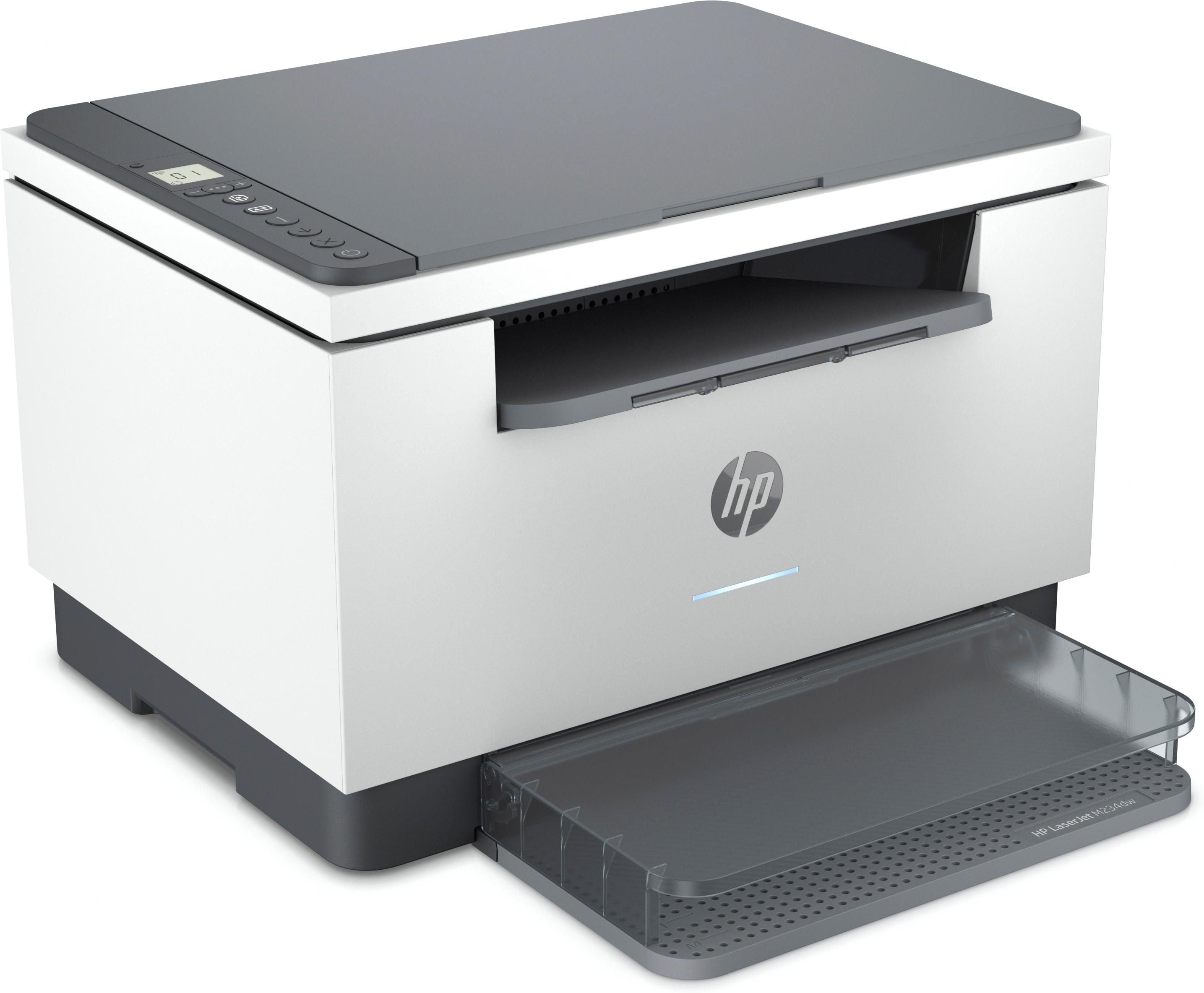 HP - Impressora HP LaserJet MFP M234DW