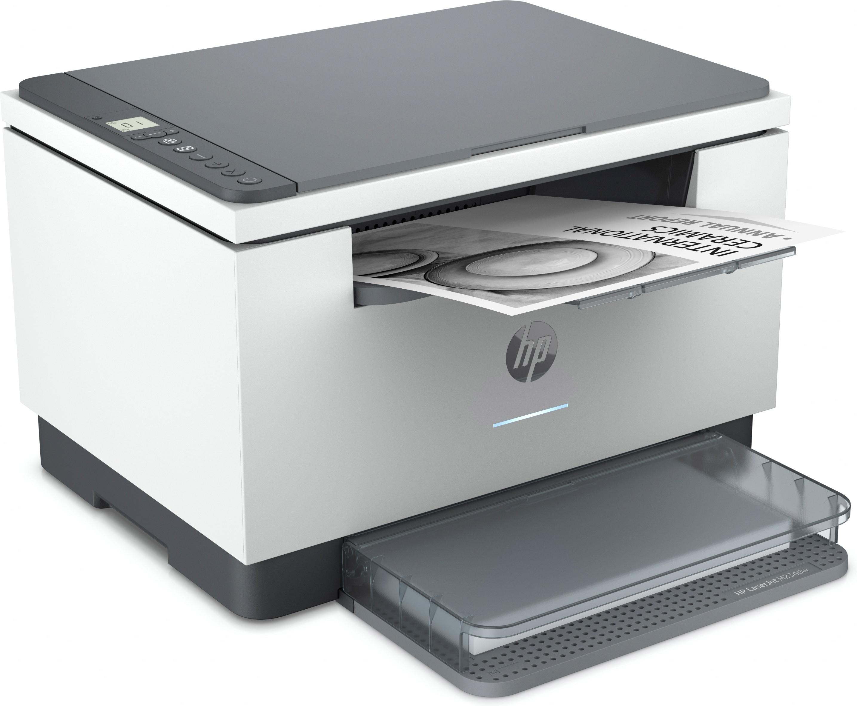 HP - Impressora HP LaserJet MFP M234DW