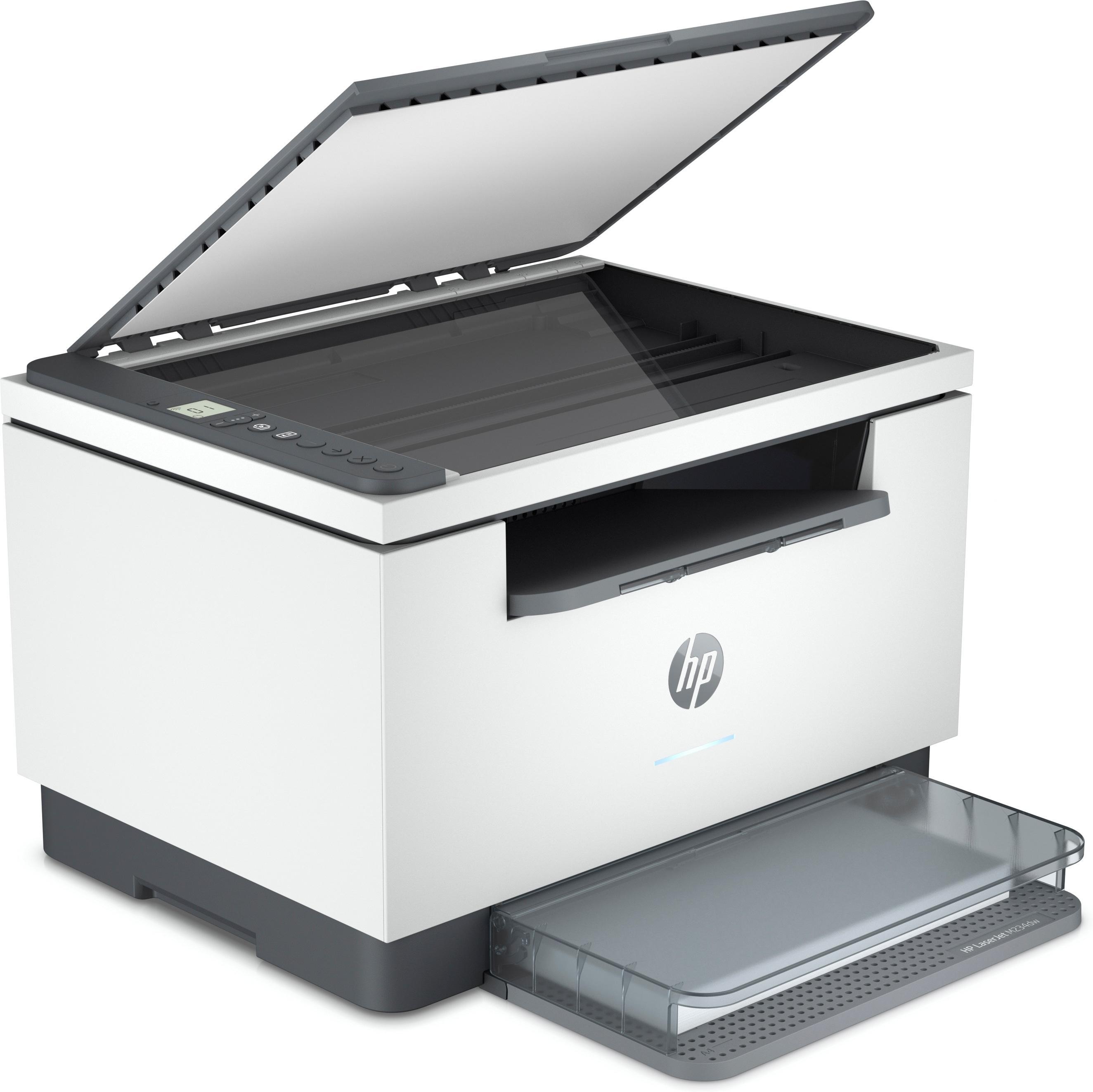 HP - Impressora HP LaserJet MFP M234DW