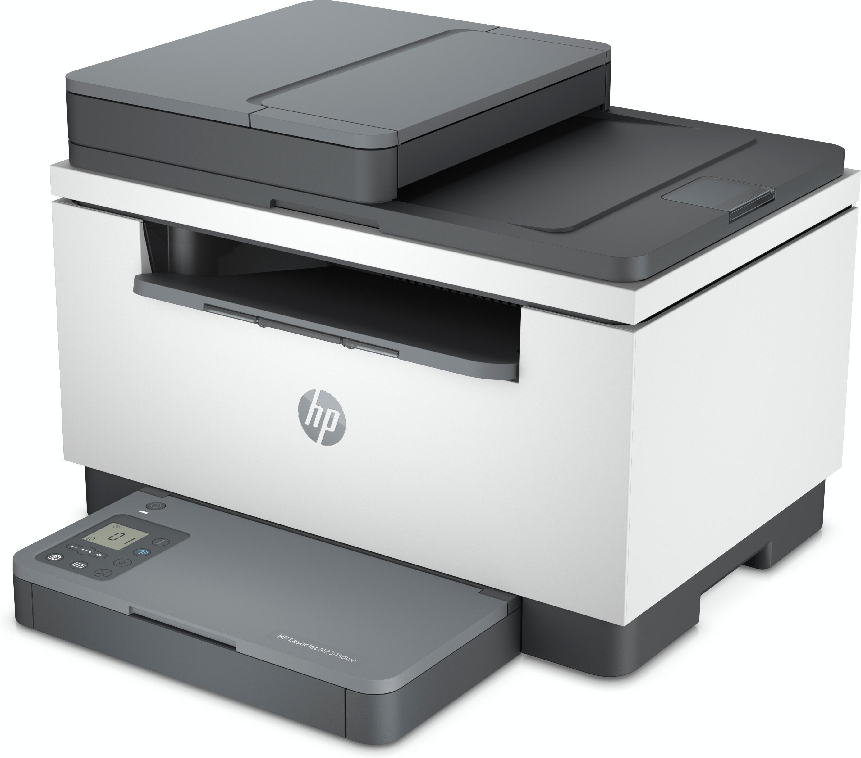 HP - Impressora HP LaserJet MFP M234SDW