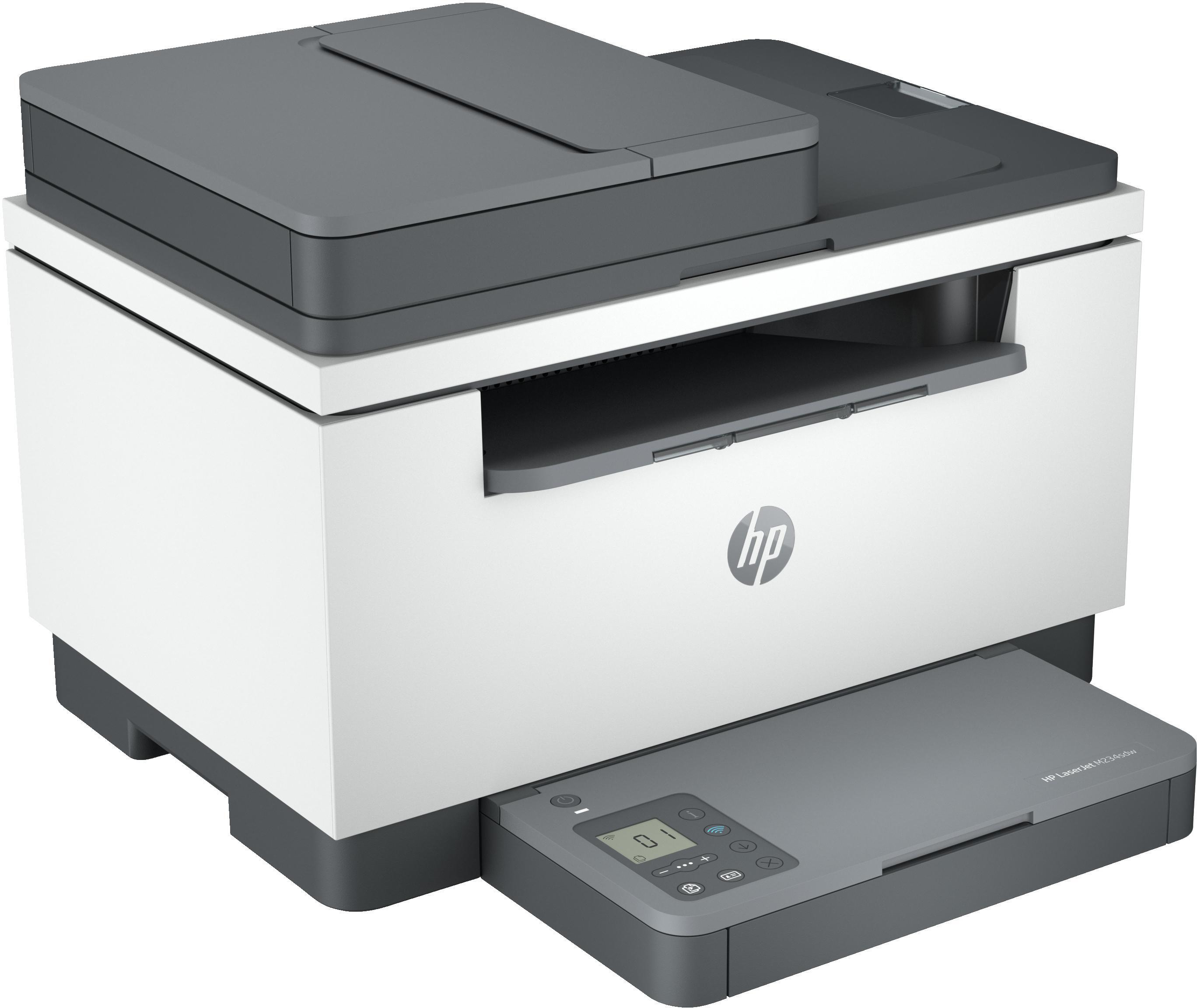 HP - Impressora HP LaserJet MFP M234SDW