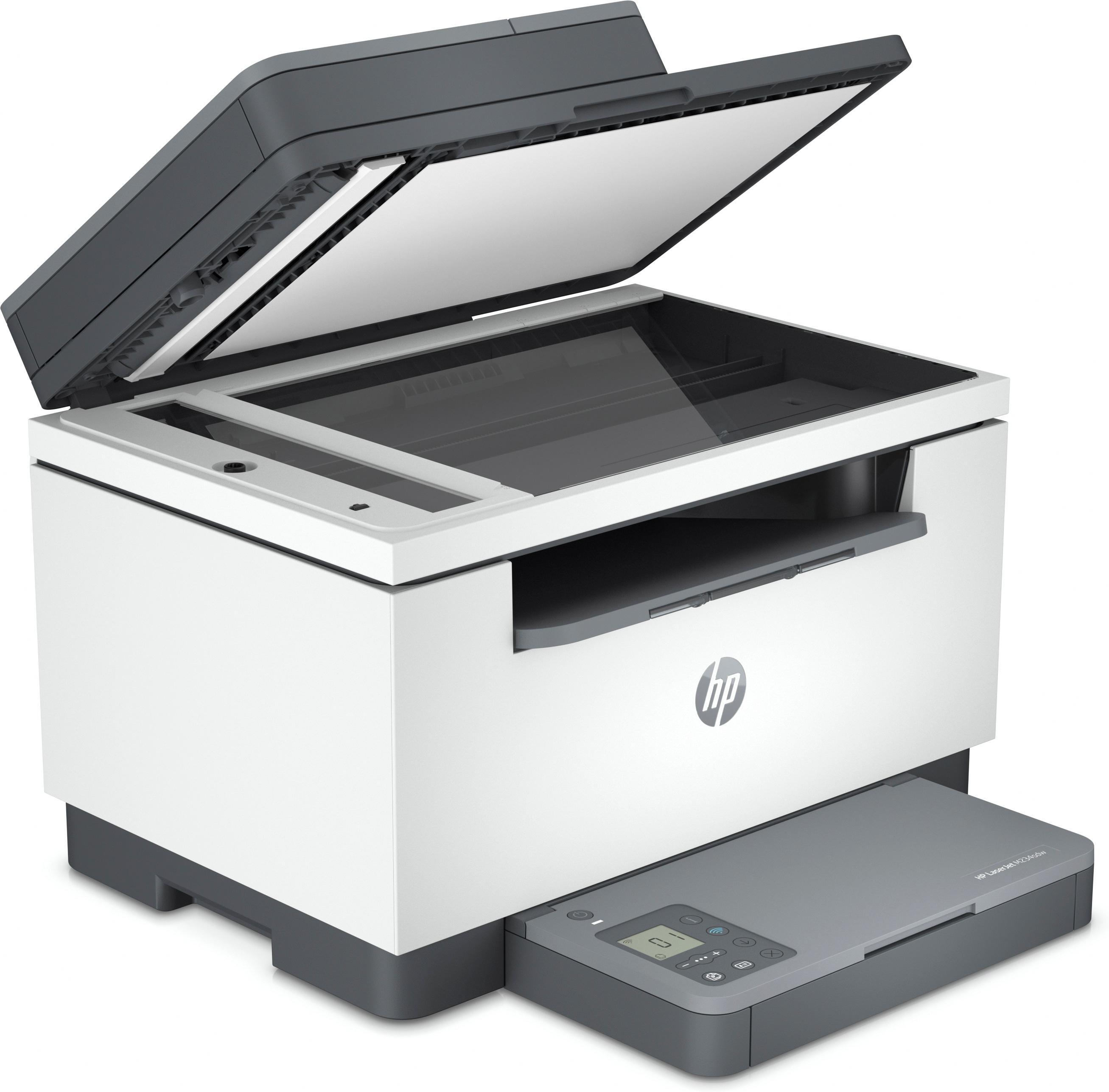 HP - Impressora HP LaserJet MFP M234SDW