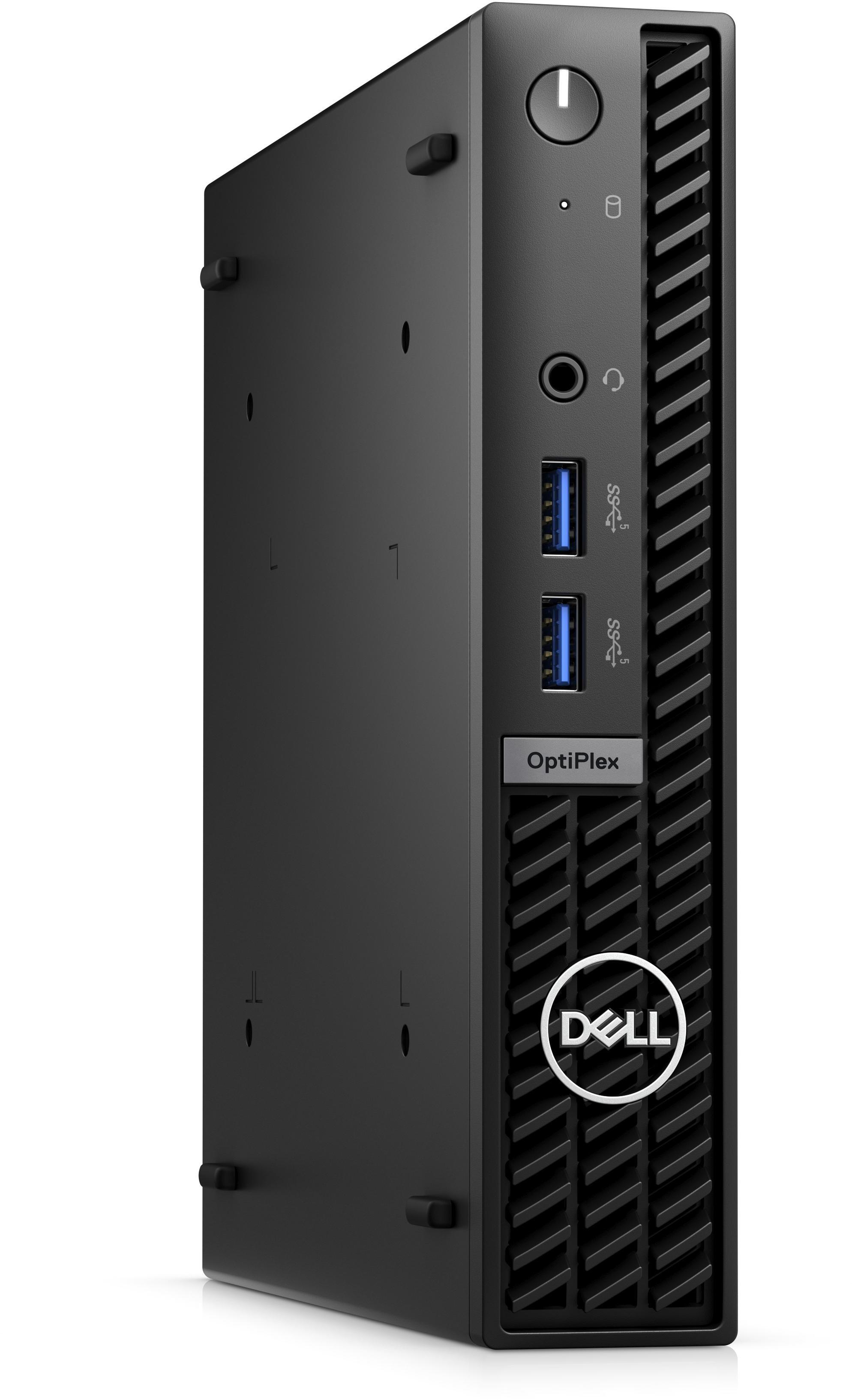 Dell - Mini PC DELL OptiPlex Micro 7010 i5-12500T 8GB 512GB KB+MS W11P