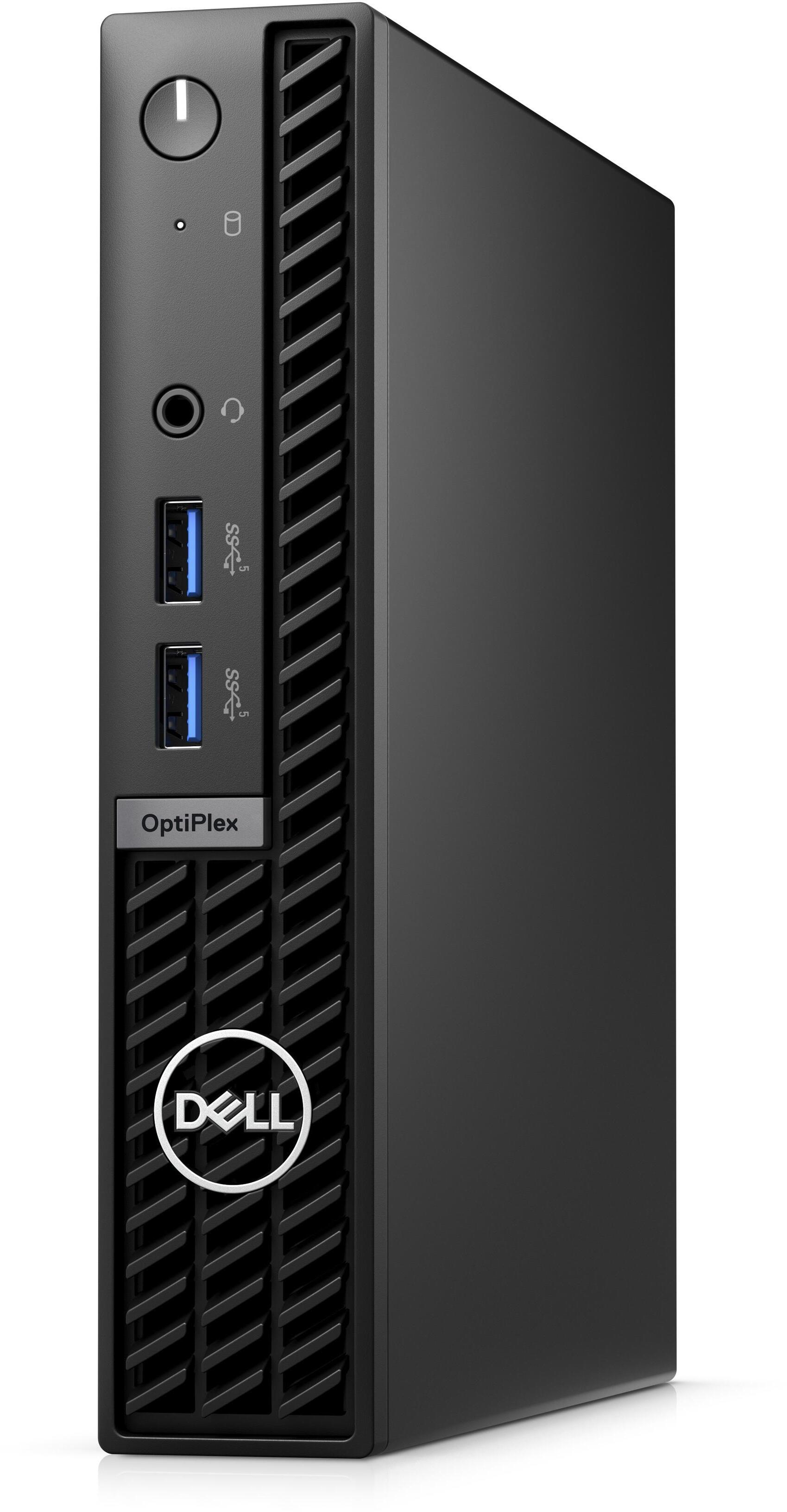 Dell - Mini PC DELL OptiPlex Micro 7010 i5-12500T 8GB 512GB KB+MS W11P