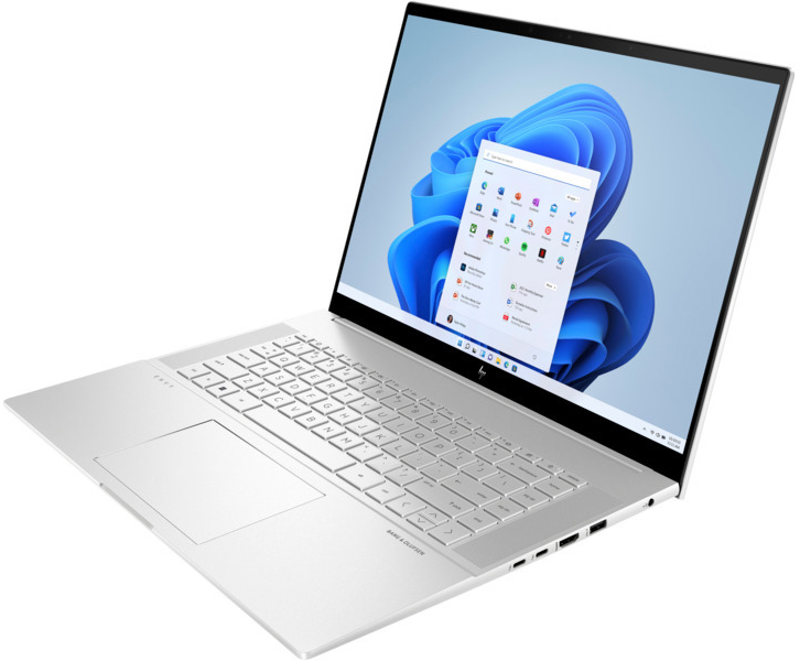 HP - Portátil HP Envy 16-h0008np 16" i7 32GB 1TB RTX 3060 WQXGA 120Hz W11