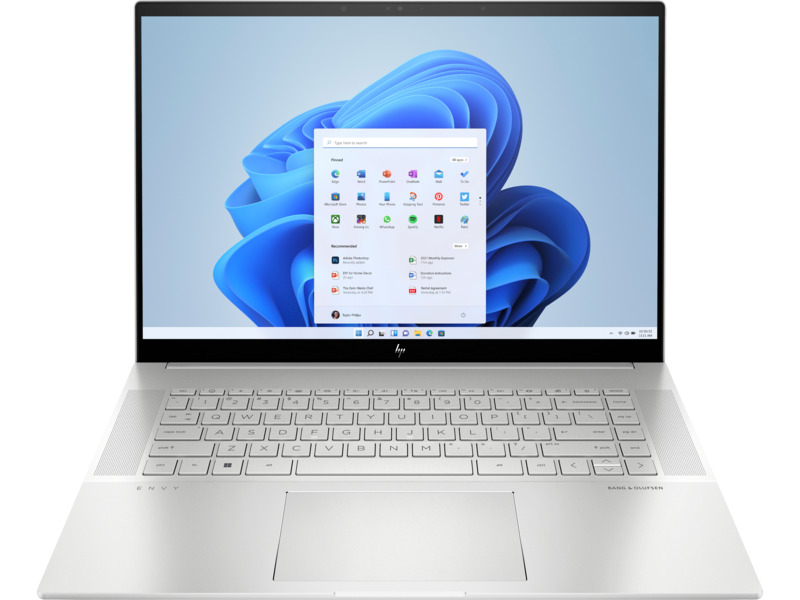 HP - Portátil HP Envy 16-h0000np 16" i7 16GB 1TB Intel Arc A370M WQXGA 120Hz W11