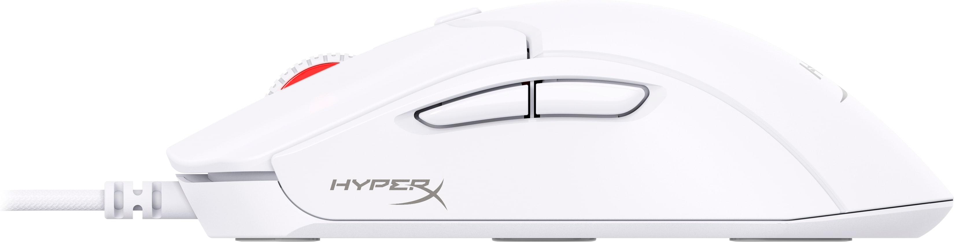 HyperX - Rato HyperX Pulsefire Haste 2 26000DPI Branco