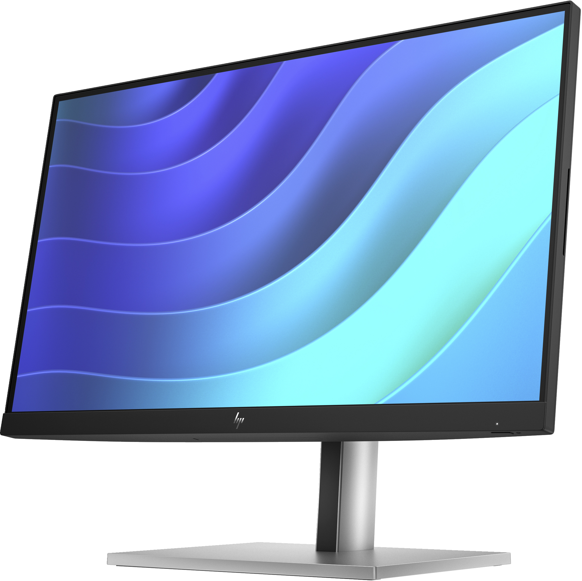 HP - Monitor HP 22" E22 G5 IPS FHD 75Hz 5ms C/ Ajuste em Altura