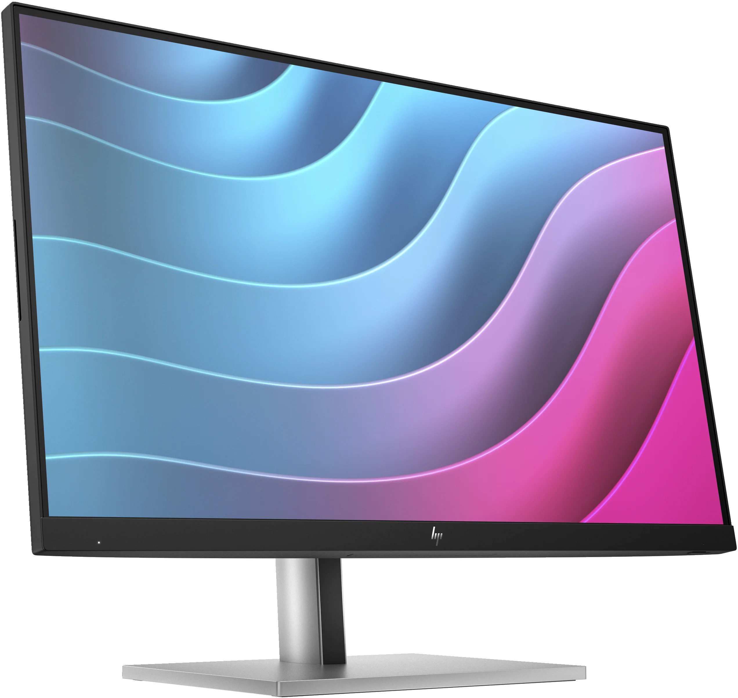 HP - Monitor HP 23.8" E22 G5 IPS FHD 75Hz 5ms C/ Ajuste em Altura