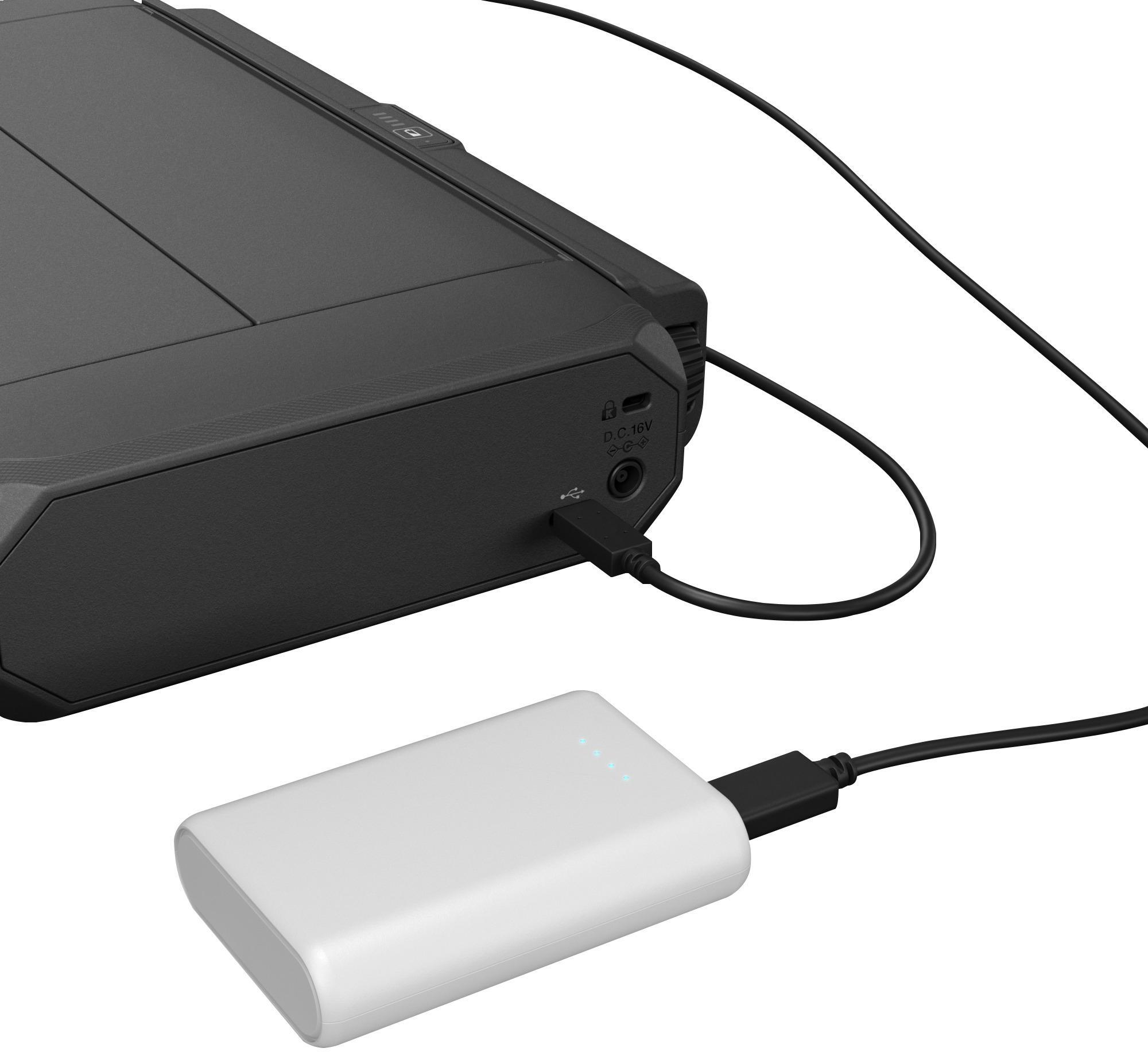 Canon - Impressora Canon MAXIFY BX110 Portátil com Bateria