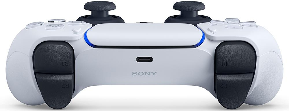 Sony - Pack Gamepad Sony Playstation DualSense Wireless PS5 Branco + Jogo FIFA 23 Digital