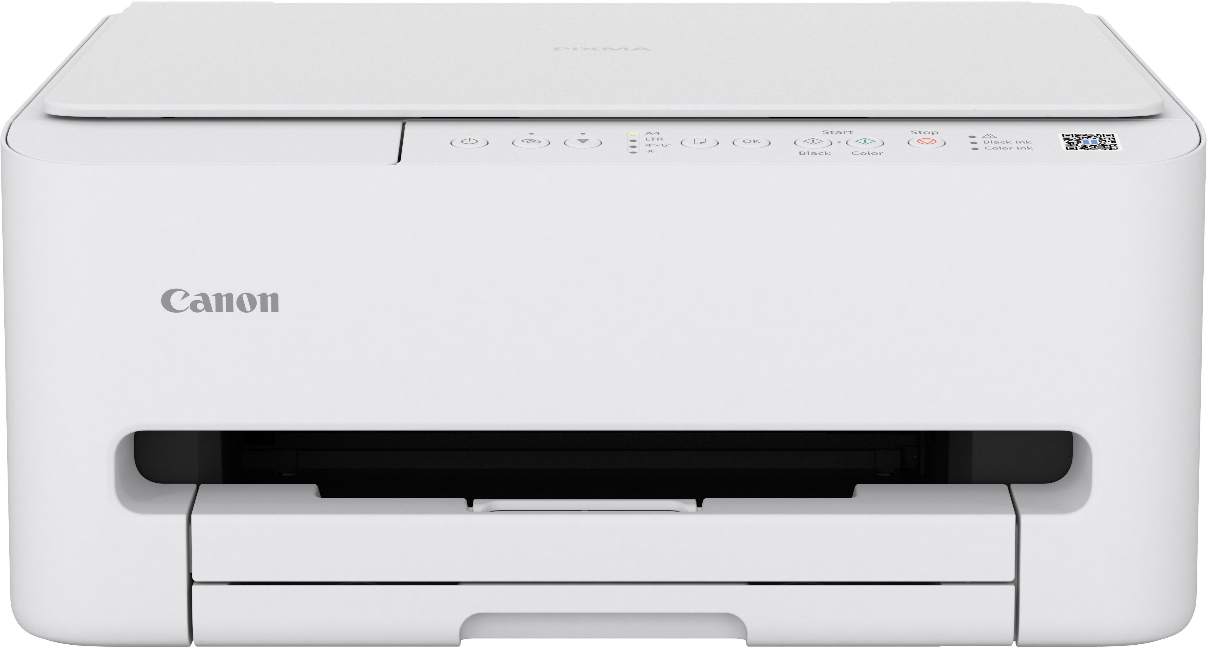 Canon - Impressora Multifunções a Jato de Tinta Canon PIXMA TS4150i WiFi