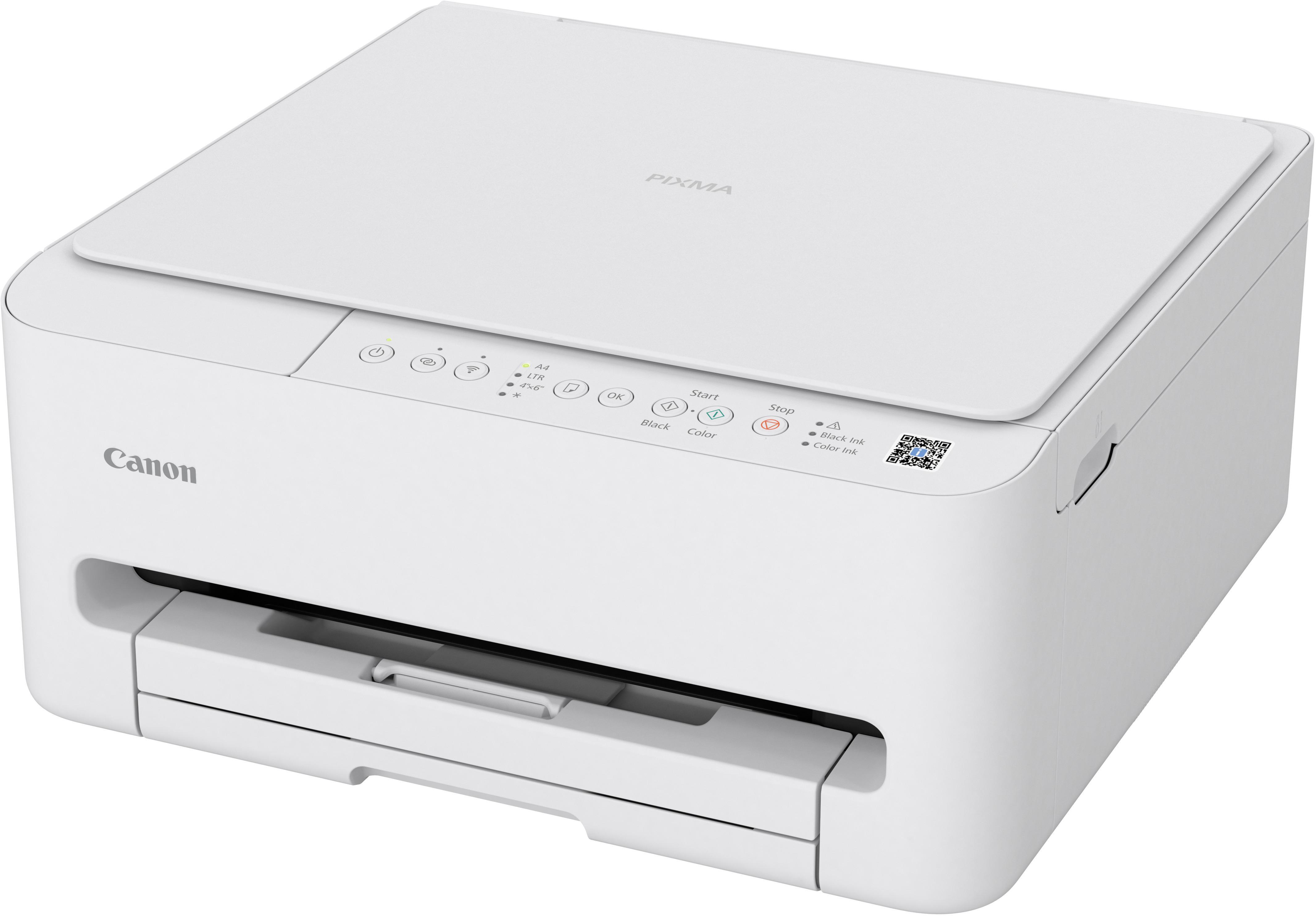 Canon - Impressora Multifunções a Jato de Tinta Canon PIXMA TS4150i WiFi