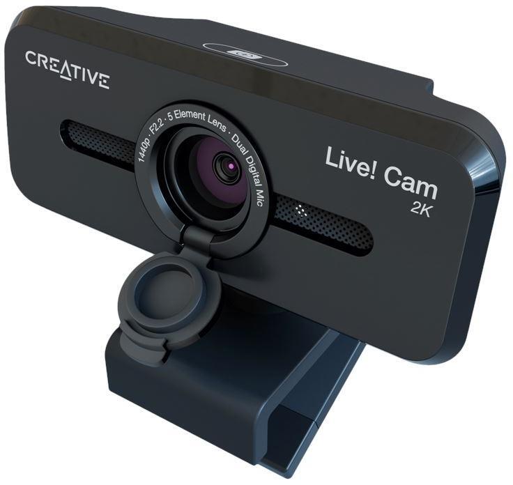 Picture of Picture of Webcam Creative Live! Cam Sync 2K V3