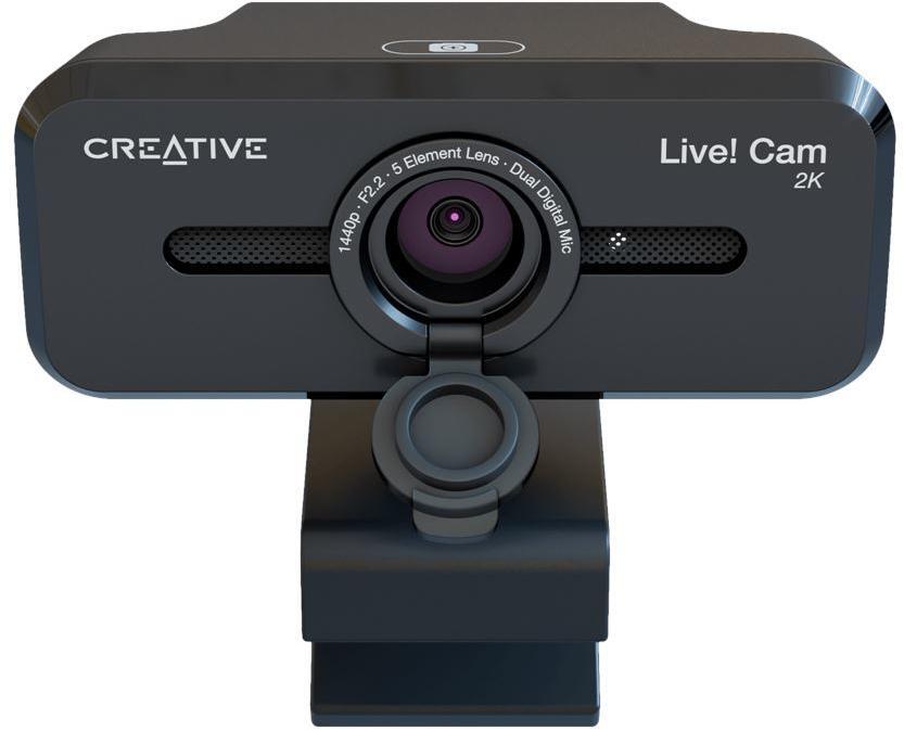  - Webcam Creative Live! Cam Sync 2K V3