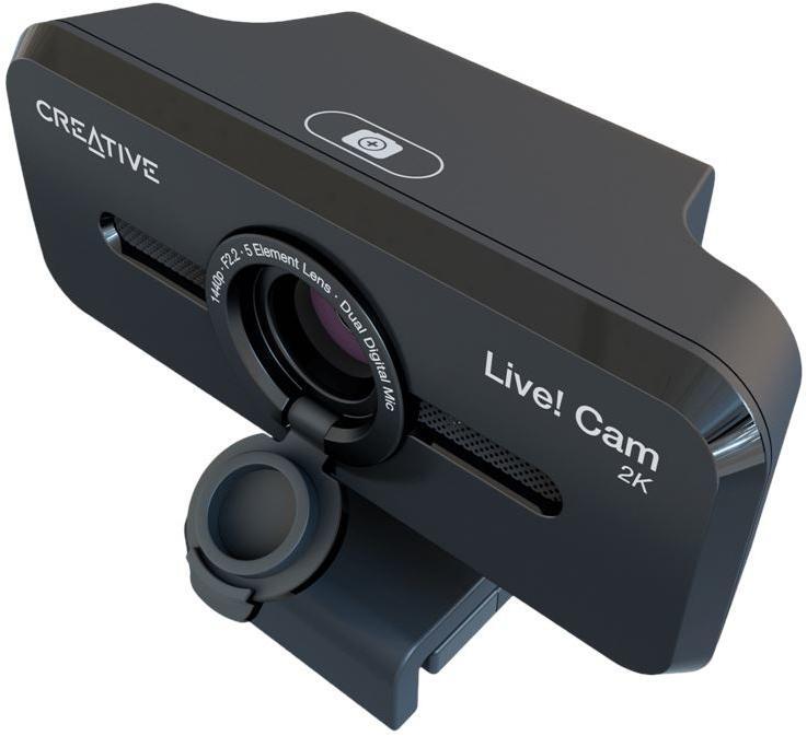  - Webcam Creative Live! Cam Sync 2K V3