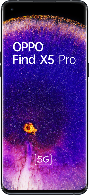 Oppo - Smartphone Oppo Find X5 Pro 5G 6.7" ( 12 / 256GB) 120Hz Preto