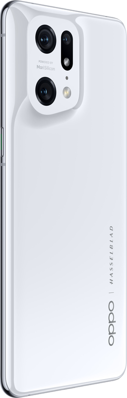 Oppo - Smartphone Oppo Find X5 Pro 5G 6.7" ( 12 / 256GB) 120Hz Branco