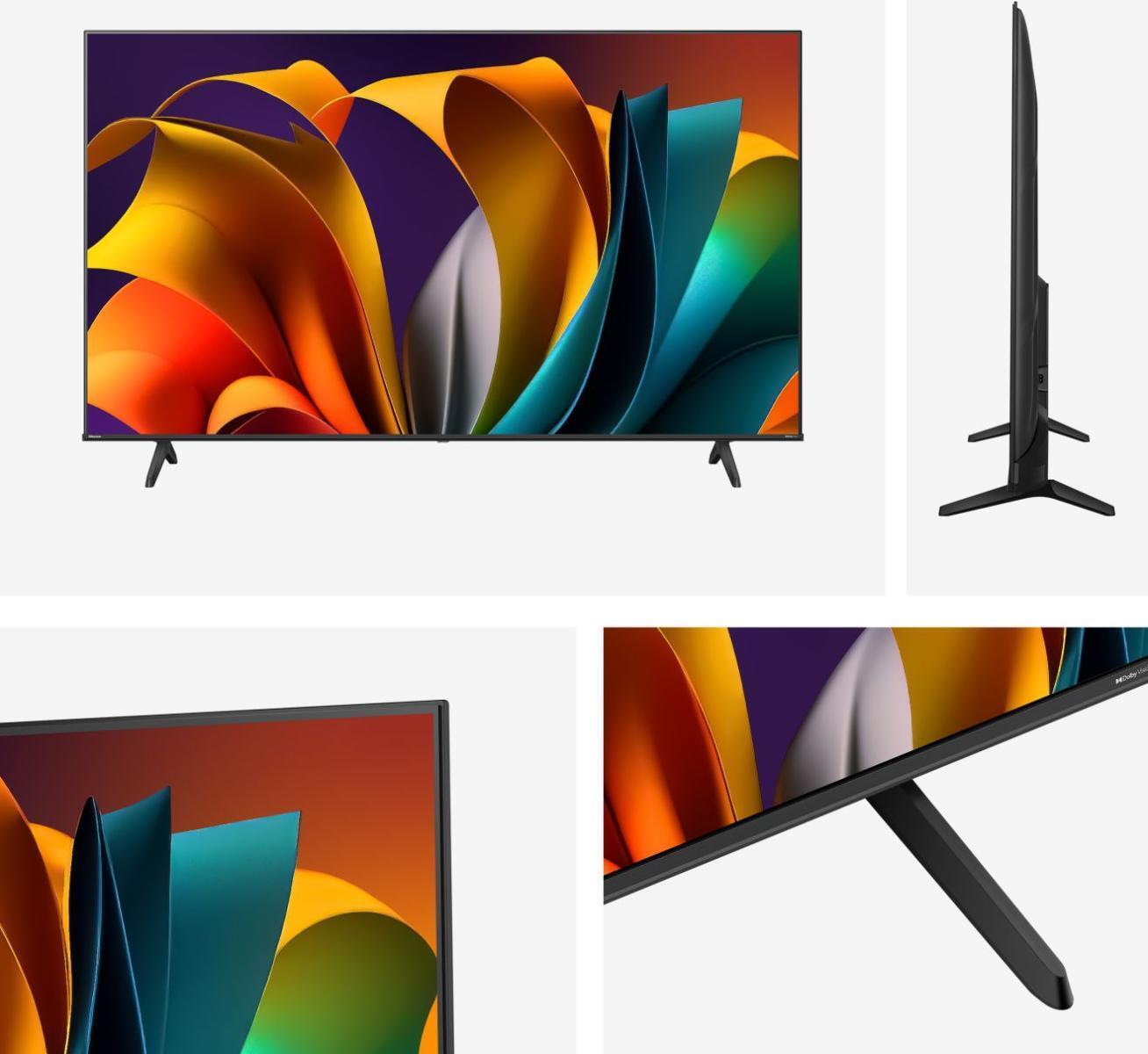  - Televisão Hisense 75A6N 75" Mini LED UltraHD 4K VIDAA