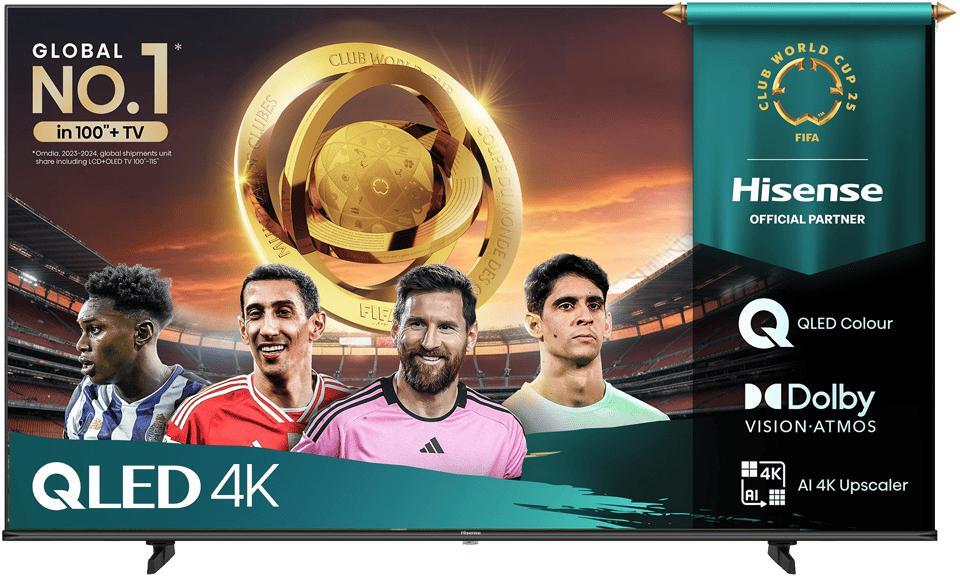 - Televisão Hisense 75E7Q 75" QLED UltraHD 4K VIDAA Picture of - Televisão Hisense 75E7Q 75" QLED UltraHD 4K VIDAA