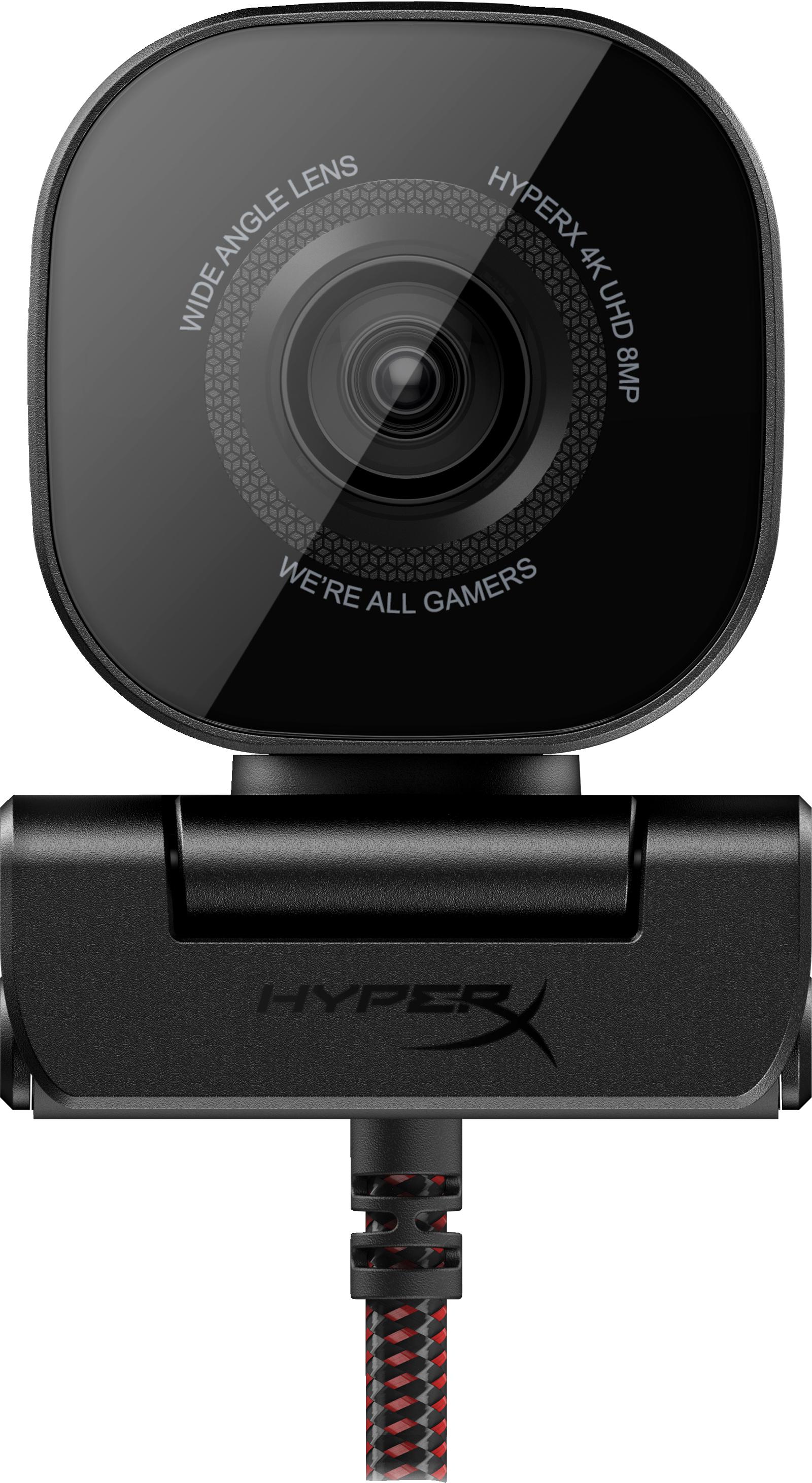 HyperX - Webcam HyperX Vision S