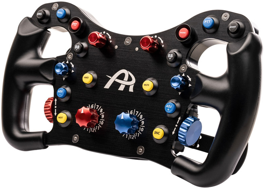 Volante Ascher Racing F64-USB V3