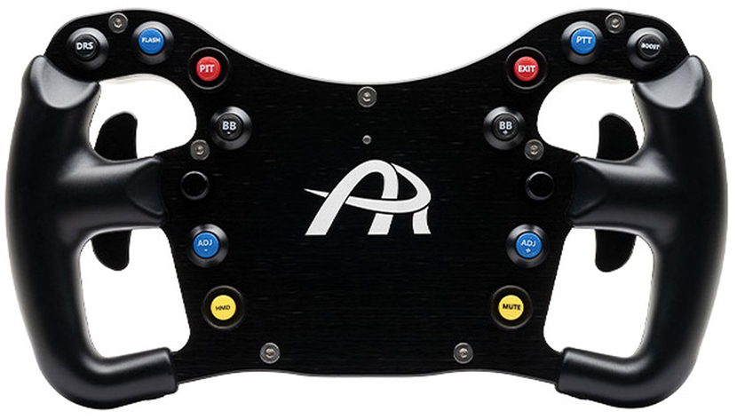 Ascher Racing - Volante Ascher Racing F28-SC V2