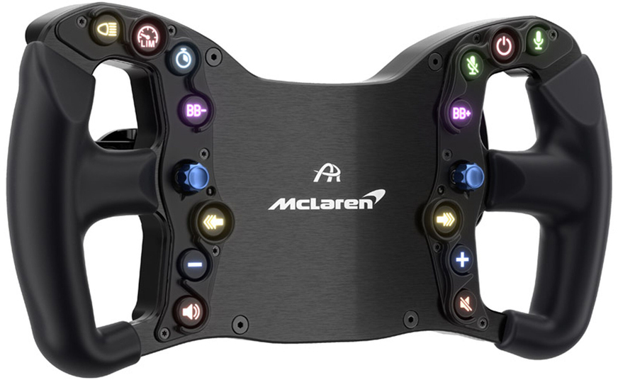 Volante Ascher Racing McLaren Artura Sport - SC