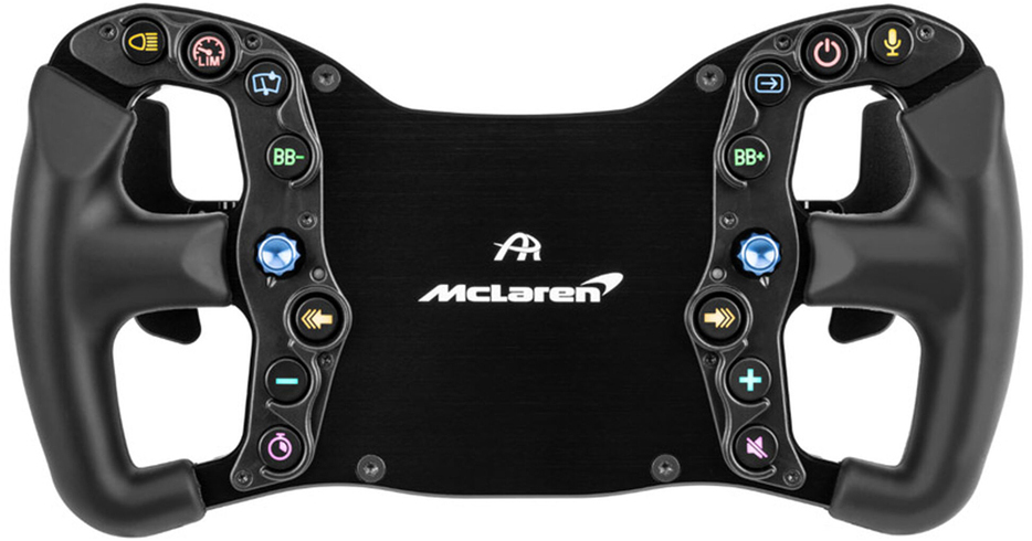 Ascher Racing - Volante Ascher Racing McLaren Artura Sport - SC