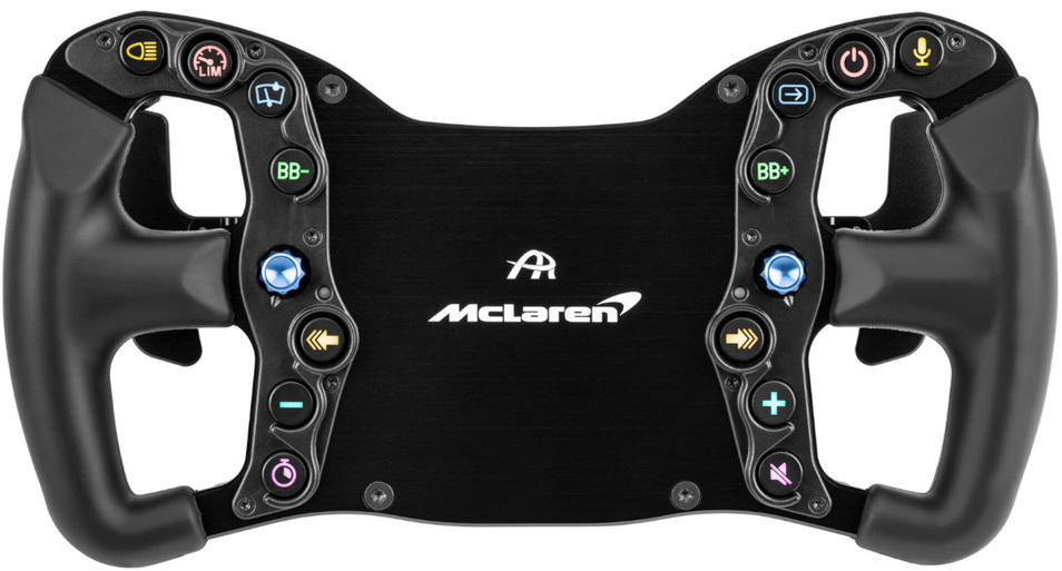 Ascher Racing - Volante Ascher Racing McLaren Artura Sport - USB