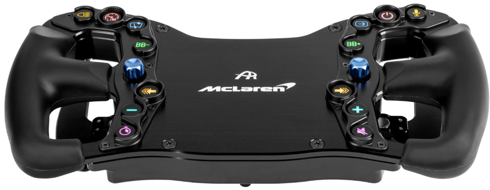 Ascher Racing - Volante Ascher Racing McLaren Artura Sport - USB