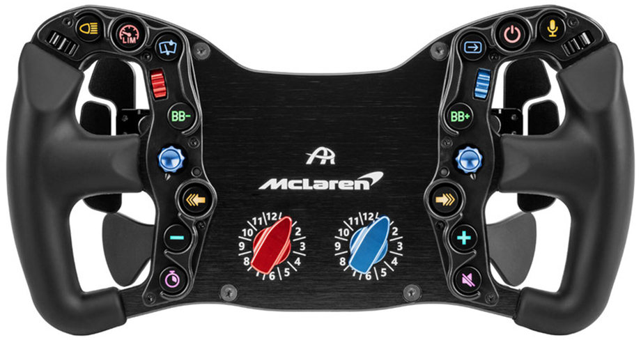 Ascher Racing - Volante Ascher Racing McLaren Artura Pro-SC