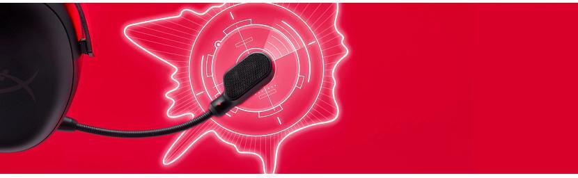  - ** B Grade ** Headset HyperX Cloud III Wireless Preto