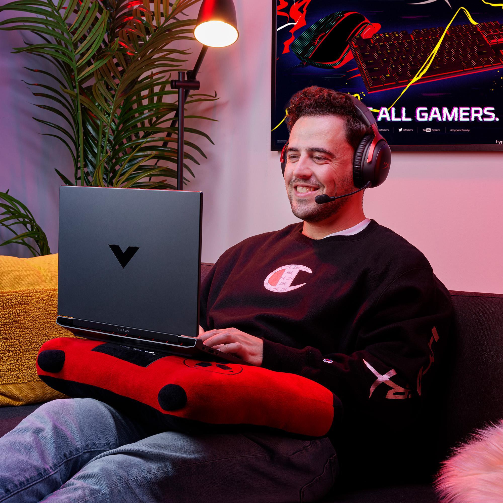  - ** B Grade ** Headset HyperX Cloud III Wireless Preto