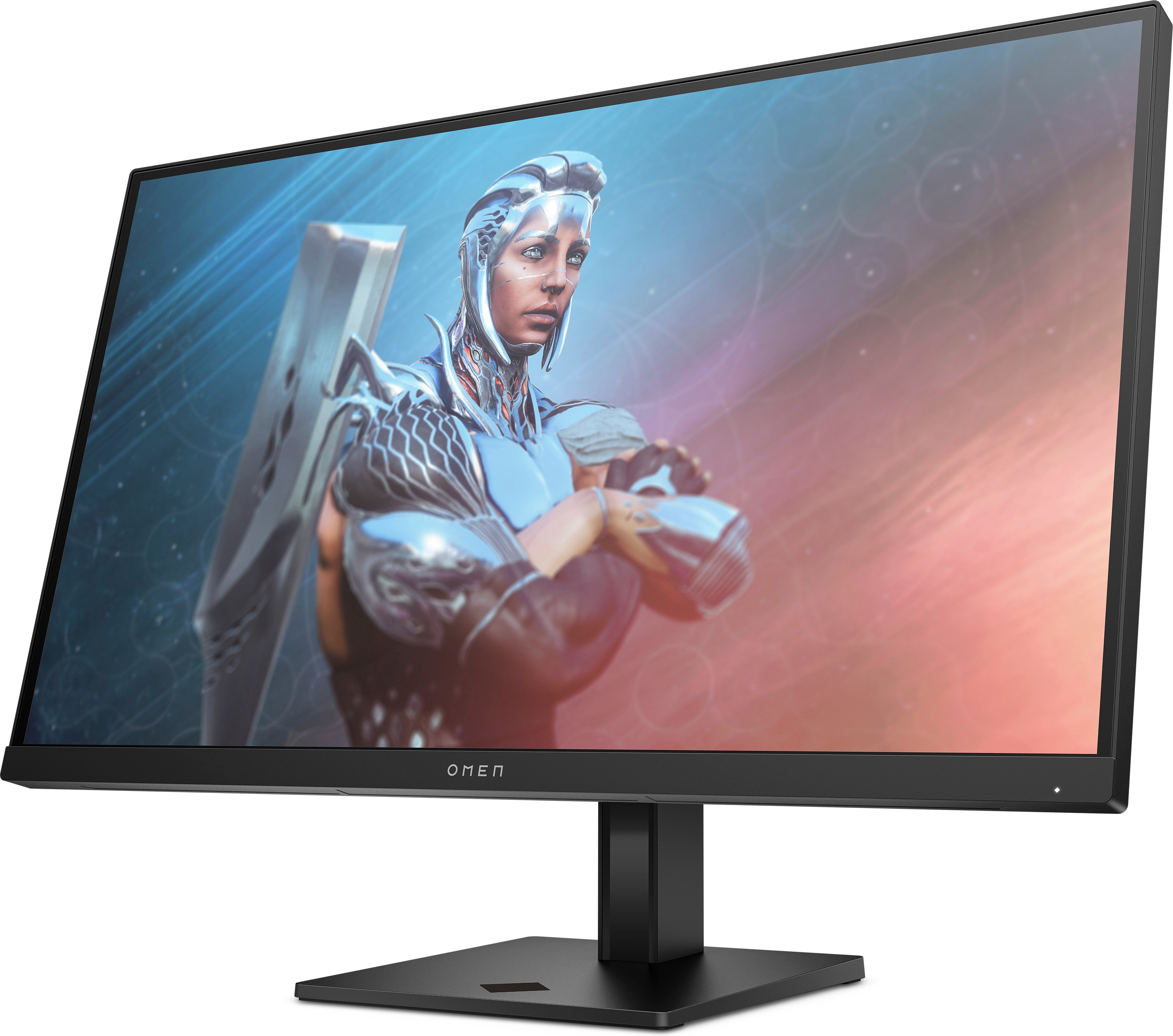 HP - Monitor OMEN 27 by HP 27" IPS FHD 165Hz 1ms FreeSync Premium HDR400