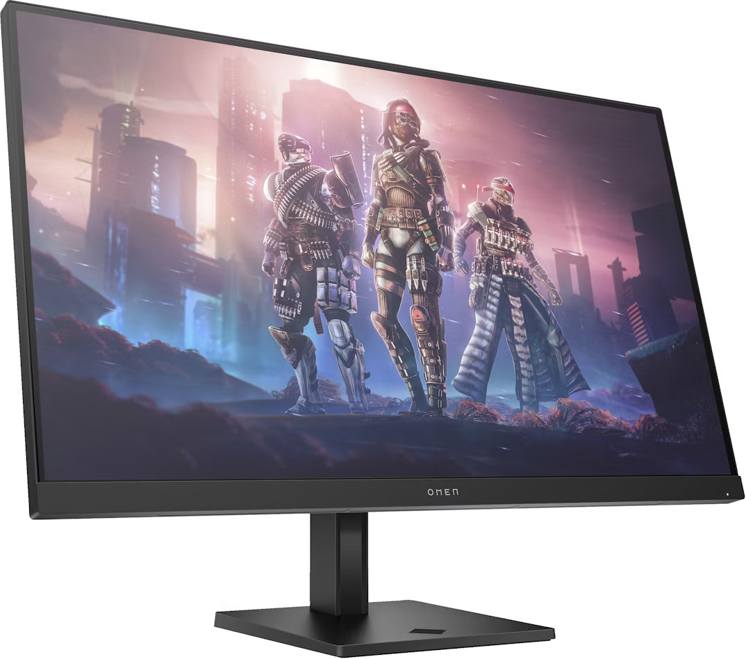 HP - ** B Grade ** Monitor OMEN 32q by HP 32" IPS QHD 165Hz 1ms FreeSync Premium