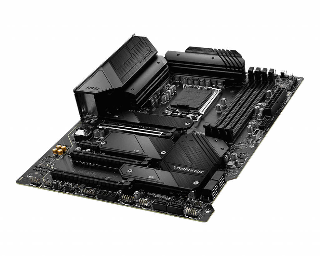 MSI - Motherboard MSI MAG H670 TOMAHAWK WiFi DDR4