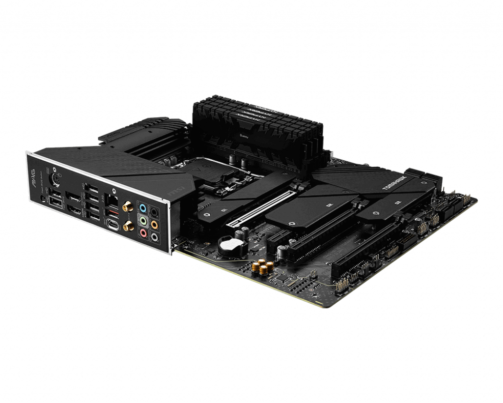 MSI - Motherboard MSI MAG H670 TOMAHAWK WiFi DDR4