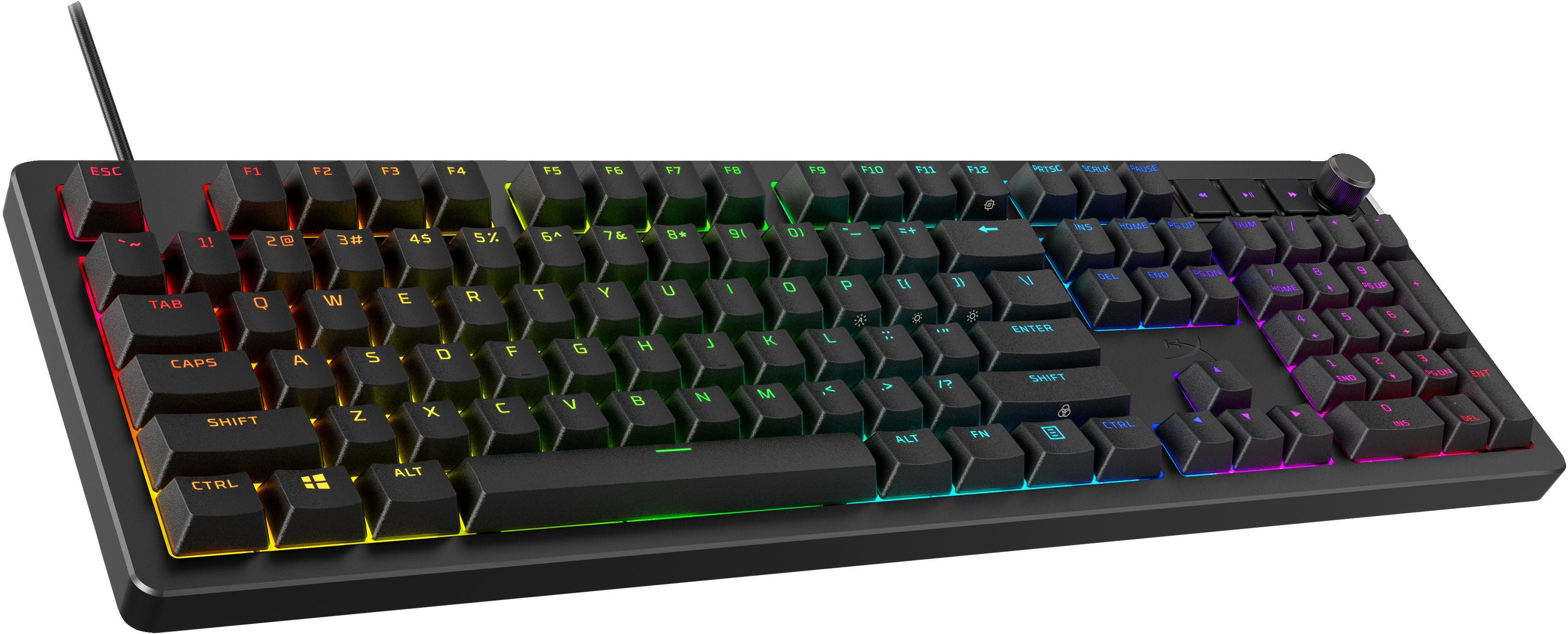 HyperX - Teclado Mecânico HyperX Rising Gaming (US)