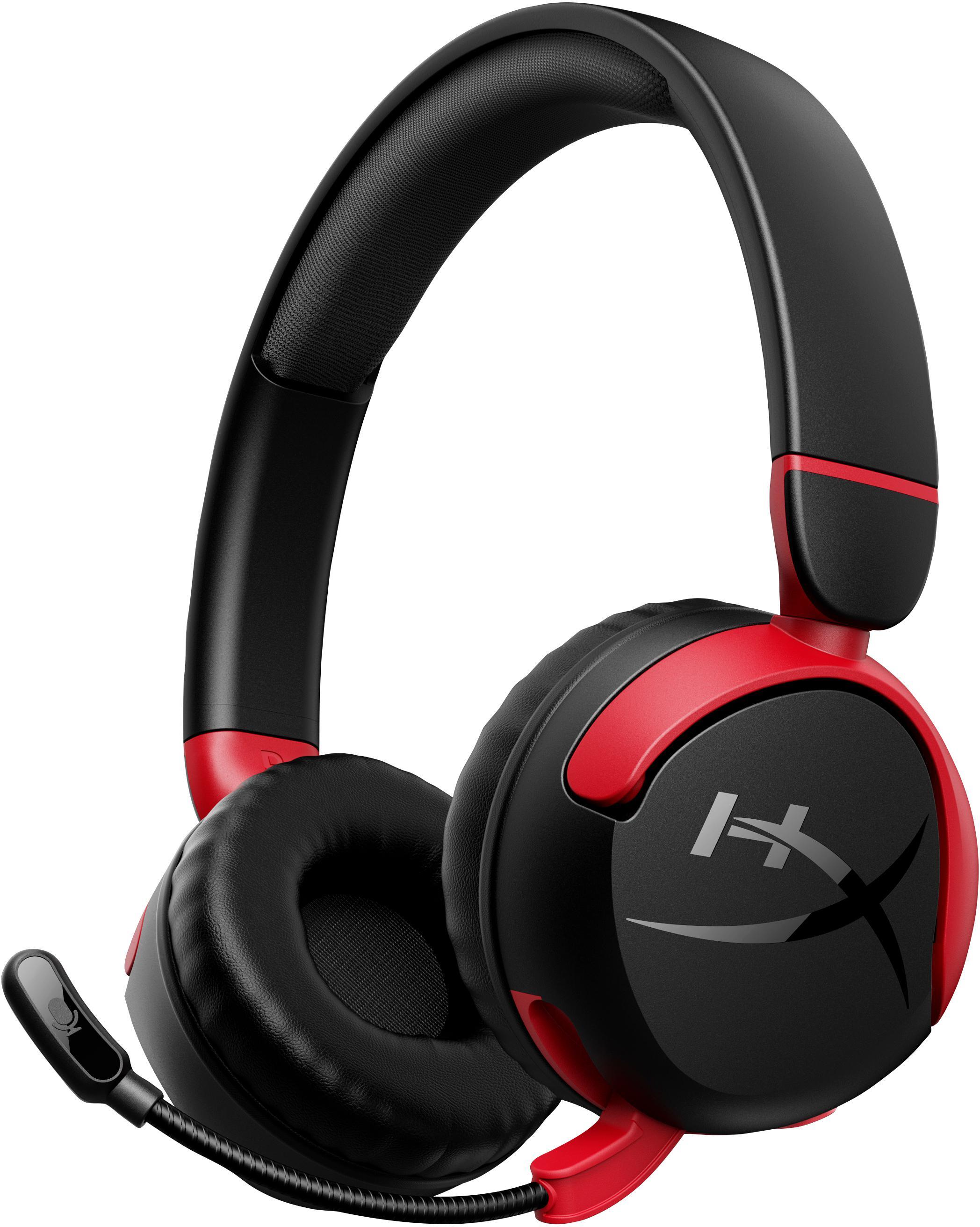 Picture of Picture of ** B Grade ** Headset HyperX Cloud Mini Wireless Preto